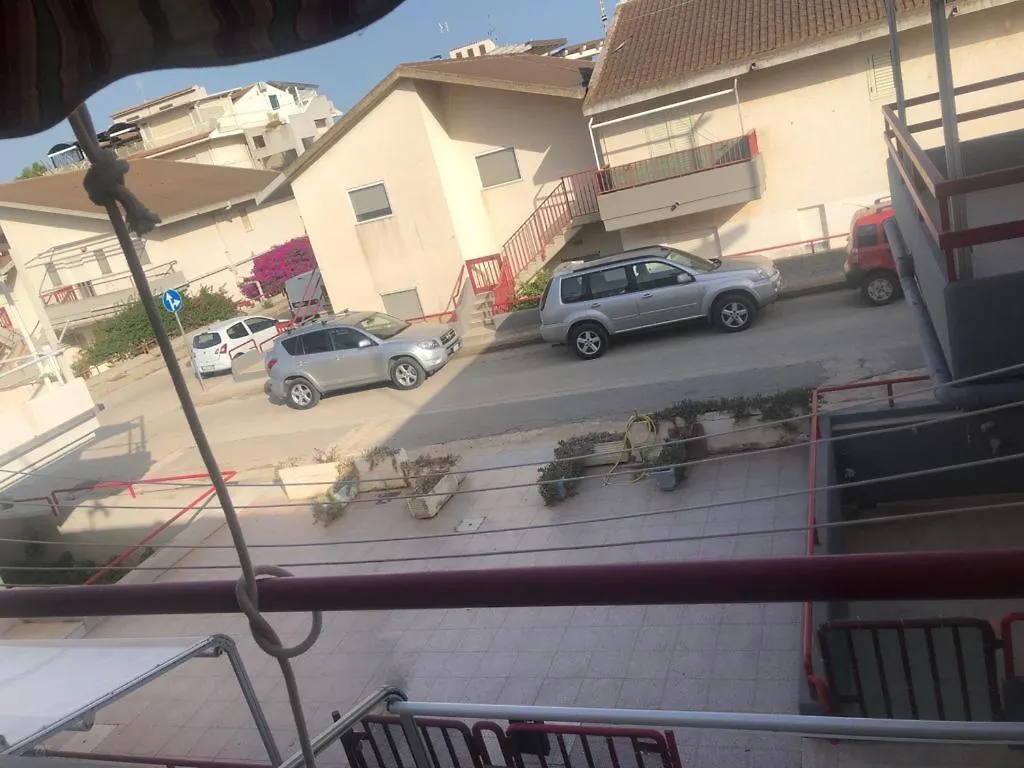 Appartamento Kaucana-Puntasecca -Marebello. Villaggio Azzurro