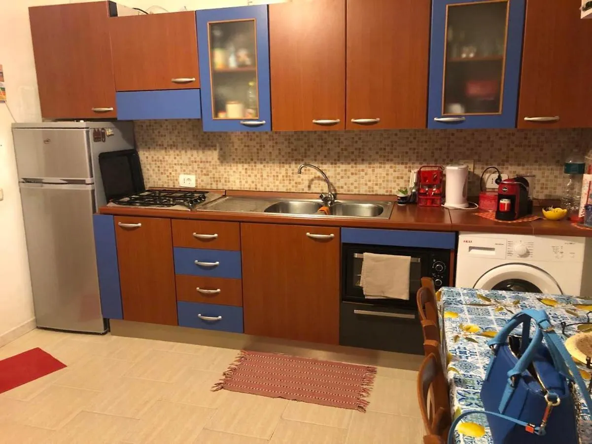 Appartamento Kaucana-Puntasecca -Marebello. Villaggio Azzurro 0*,