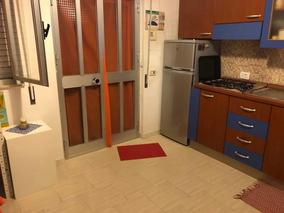 Appartamento Kaucana-Puntasecca -Marebello. Villaggio Azzurro